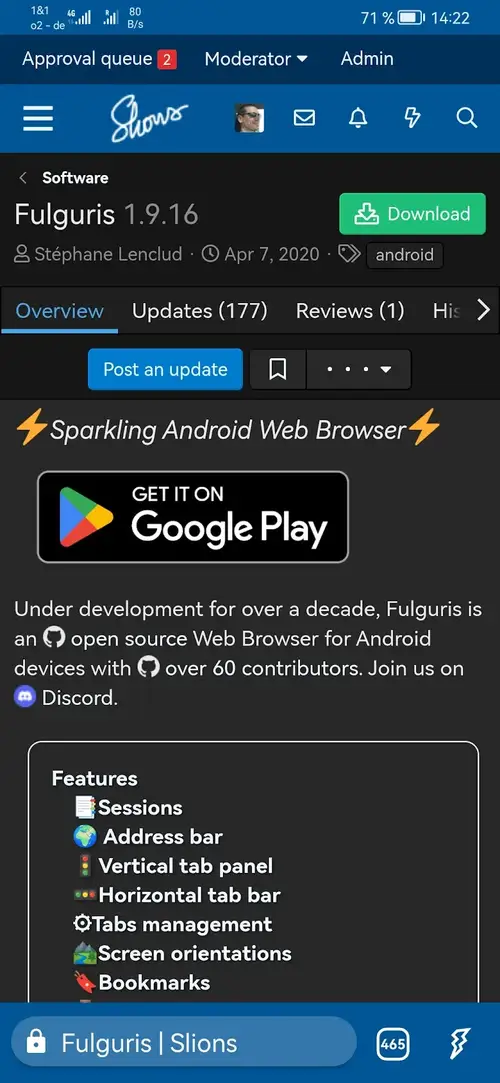 Screenshot 1
