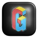 Glossy Dark 3D v2.0 APK (Full Version)