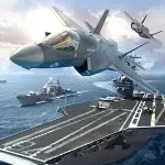 Gunship Battle Total Warfare v8.9.14 MOD APK (Menu, Unlimited All)