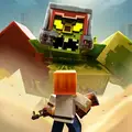 MineZ Survivor v1.0.24 MOD APK (Menu, Attack, God Mode, Free Upgrade)