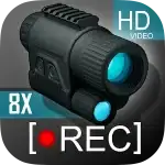 Night Mode Camera Photo Video v3.4.0 MOD APK (Premium Unlocked)