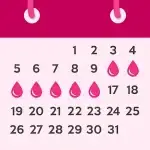 Period Tracker Ovulation Cycle v1.9.1 MOD APK (Premium Unlocked)