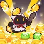 Push Hero: Idle RPG v0.41.3 MOD APK (Menu, Damage, God Mode, Currency)