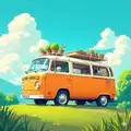 RV Camper Simulator