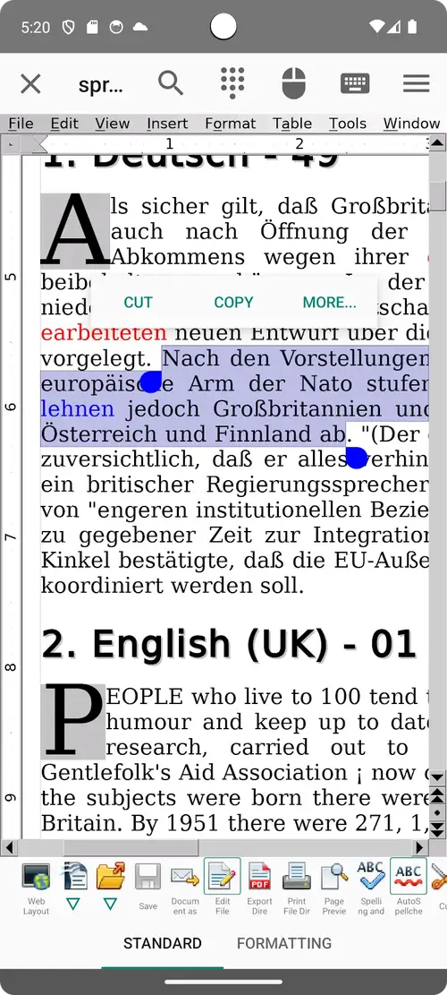 Screenshot 1