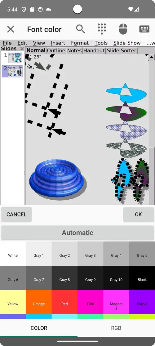 Screenshot 3