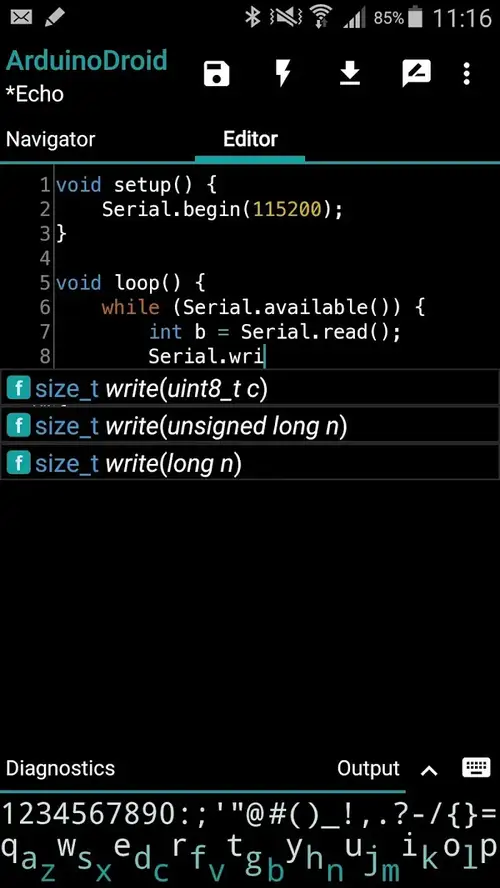 Screenshot 1