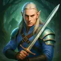Elven Blade v1.0.5 MOD APK (Menu, Unlimited All)