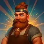Forge & Fortune v3.3.0 MOD APK (Menu, Unlimited All)