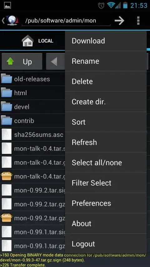 Screenshot 3