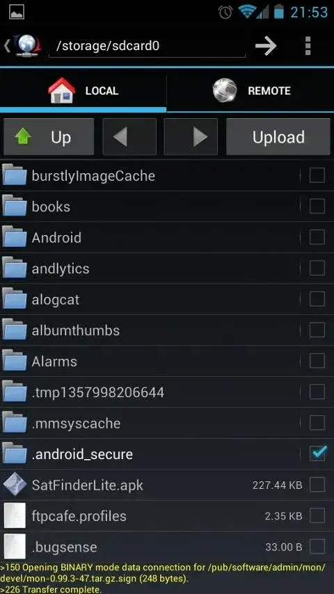 Screenshot 5