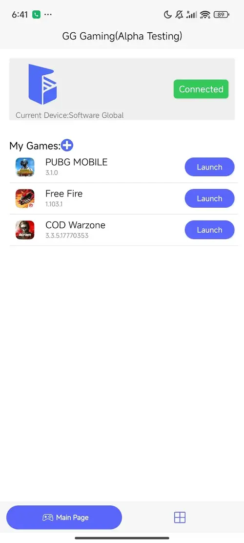 Screenshot 1