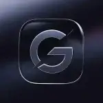 Glass UI Gradient KWGT v2.6.8 APK (Full Version)
