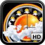 eWeather HD v9.3.9 MOD APK (Premium Unlocked)