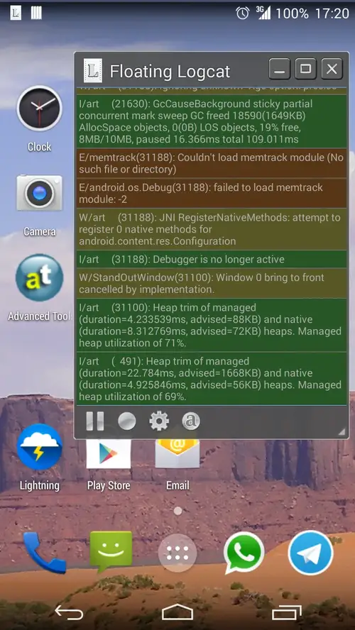 Screenshot 1