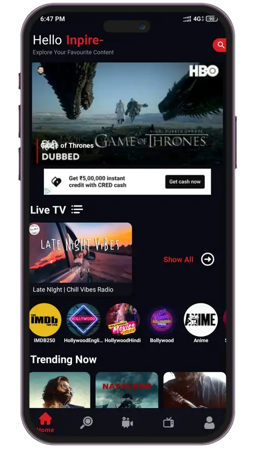 Screenshot 1