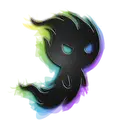 Wisp Dark Icons