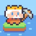 Pickaxe King Island v453 MOD APK (Menu, Free Purchases)