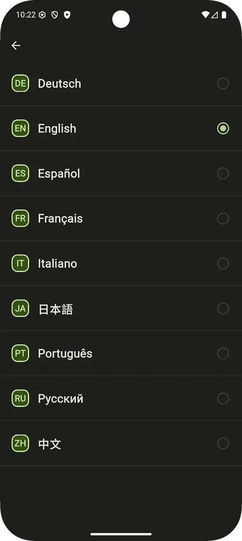 Screenshot 1