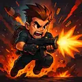 Steel Commando