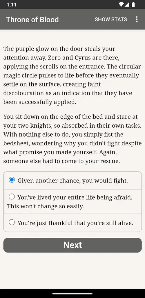 Screenshot 1