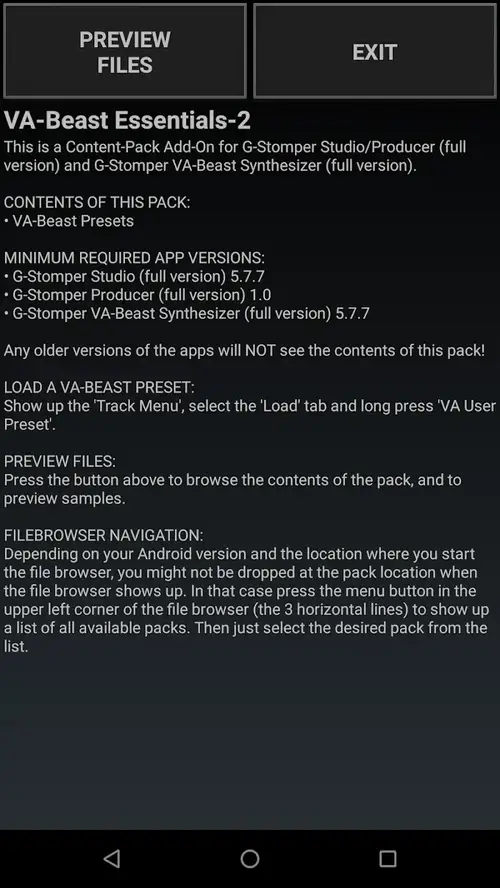 Screenshot 3