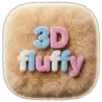 Fluffy 3D Icon Pack