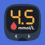 Glucose tracker v3.6.1 MOD APK (Premium Unlocked)