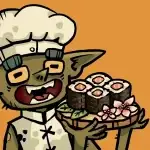 Goblin Sushi v0.5.1 APK (Unlocked Game)