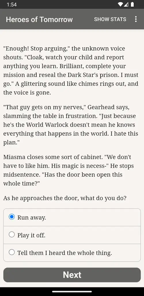 Screenshot 3