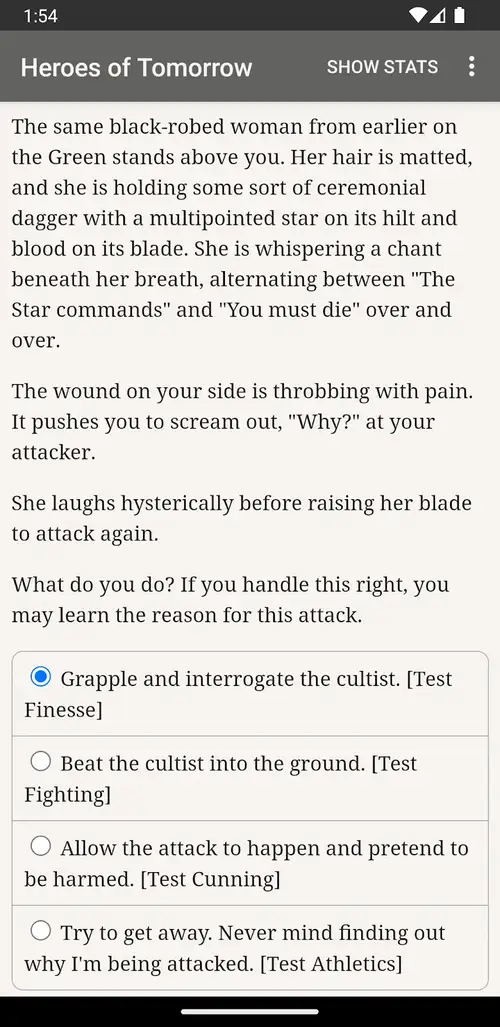 Screenshot 5