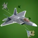 Jet Attack Move v1.503 MOD APK (Unlimited Ammo)