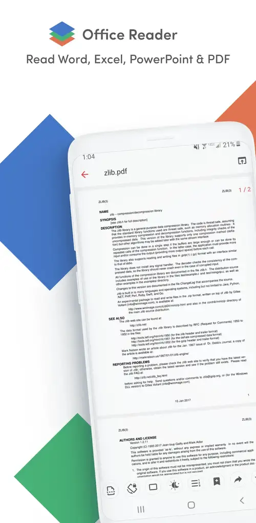 Screenshot 1
