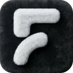 OneUi Dark Fluffy Icons v4.3 APK (Full Version)