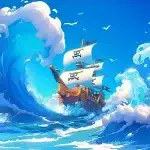 Reign of Pirates v1.1.741 MOD APK (Menu, No Skill CD)