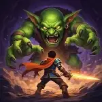 Rush Hero v0.4.4 MOD APK (Menu, Unlimited Coins)