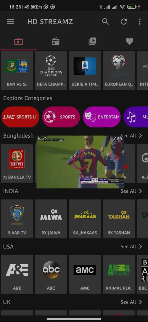 Screenshot 3