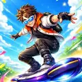 Surf Evolution v1.0.12 MOD APK (Unlimited Money)