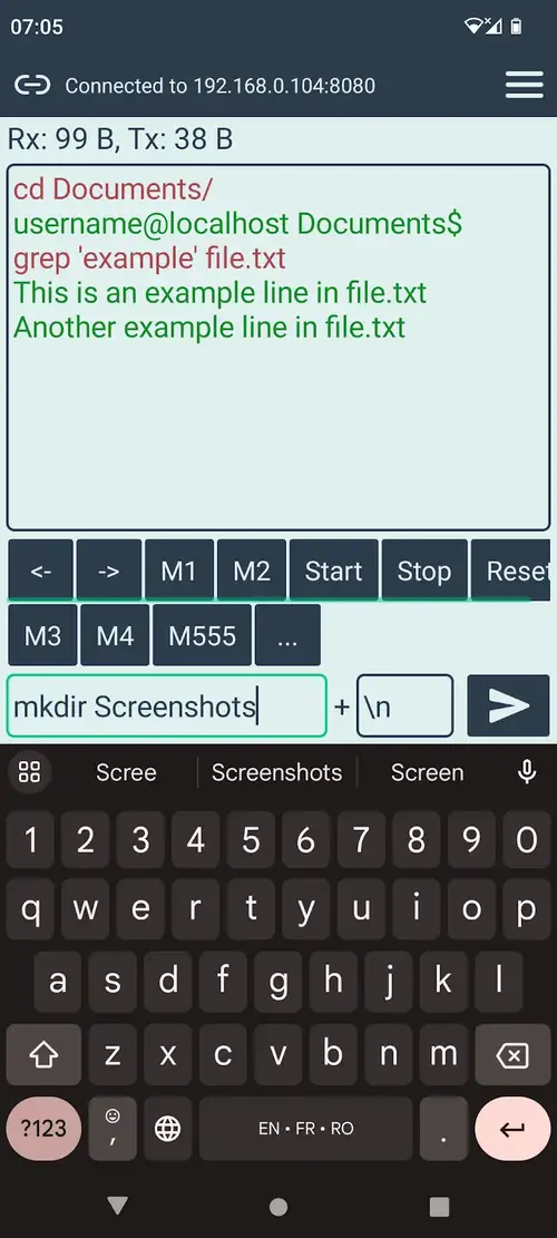 Screenshot 3
