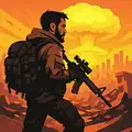 The Wastelander v1.43 MOD APK (Unlimited Caps, Tokens)