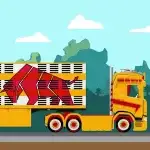 Trucker Joe v0.2.37 MOD APK (Free Purchase)