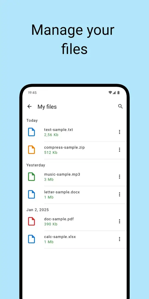 Screenshot 3