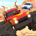 Crash Drive 3 v1.0.8.5 MOD APK (Unlimited Money)