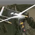 Drone Strike Military War 3D v1.77.7 MOD APK (Menu, Free In-App Purchase)