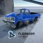Flexbody Car Crash v0.3.51 MOD APK (Unlimited Money)