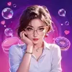Heartthrob Bubble Match v1.75 MOD APK (Menu, Unlimited All)
