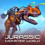 Jurassic Monster World v0.20.1 MOD APK (Menu, Unlimited Ammo)