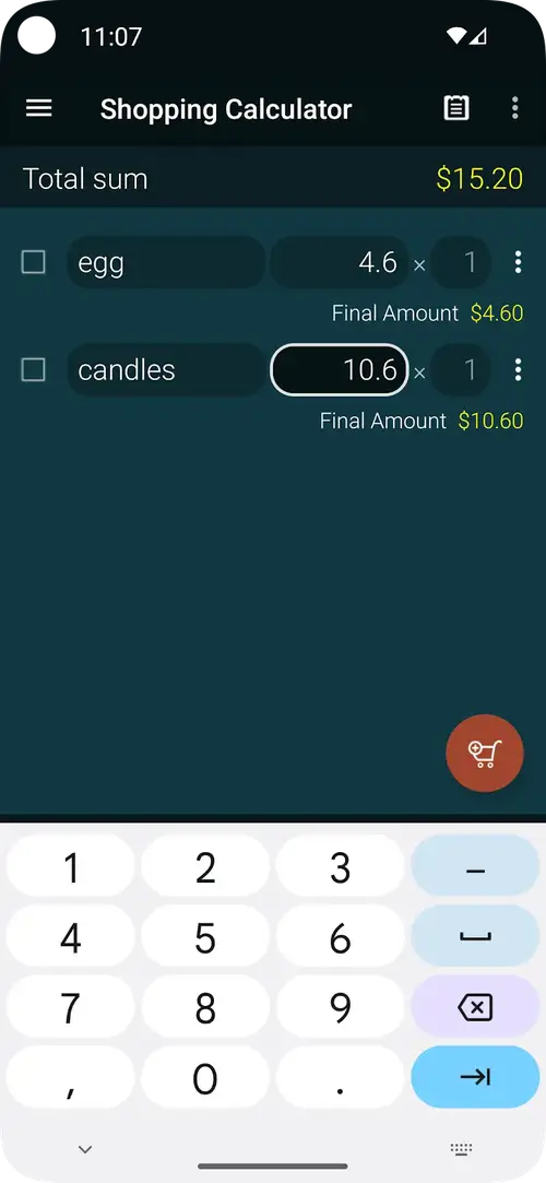 Screenshot 1