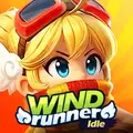 WIND runner Idle RPG v1.0.6 MOD APK (Menu, Damage, Speed, No Ads)