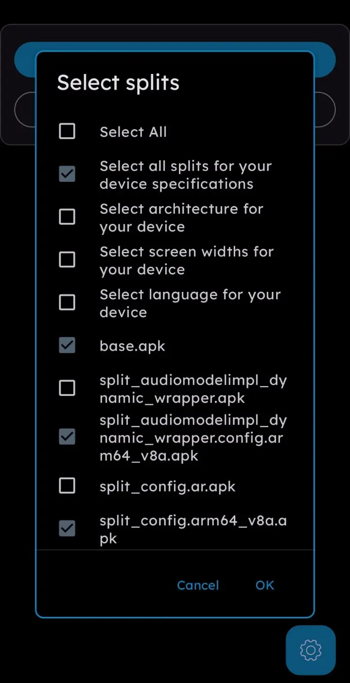 Screenshot 1
